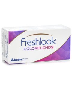 Freshlook Colorblends Monthly Lens