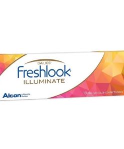 Alcon freshlooks illuminate colour