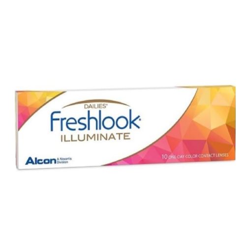 Alcon freshlooks illuminate colour