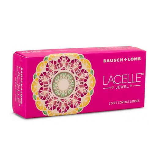 BAUSCH LOMB LACELLE JEWEL COLOR