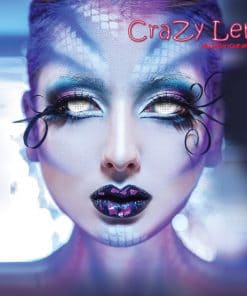 COLOURVUE CRAZY MINI SCLERA