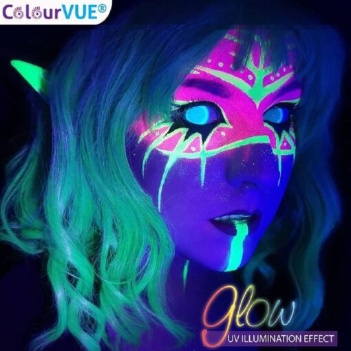 COLOURVUE GLOW UV ILLUMINATION