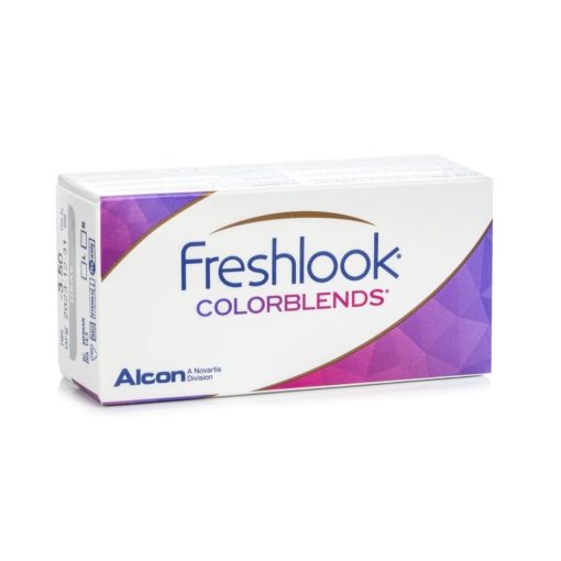 Freshlook Colorblends Monthly Lens