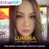 COLOURVUE LUMINA COLOURED LENS