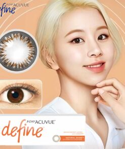 1-Day Acuvue Define Natural Shine