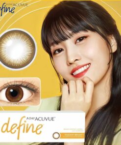 1-Day Acuvue Define Radiant Bright