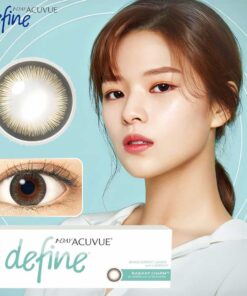 1-Day Acuvue Define Radiant Charm
