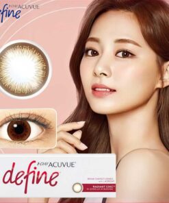 1-Day Acuvue Define Radiant Chic