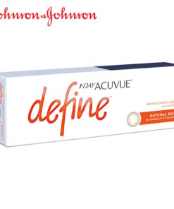 Acuvue 1-Day Define Natural Shine