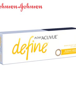 Acuvue 1-Day Define Radiant Bright