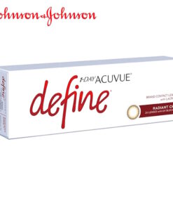 Acuvue 1-Day Define Radiant Chic