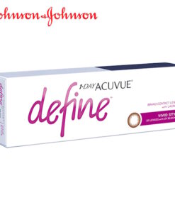 Acuvue 1-Day Define Vivid Style