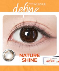 Acuvue Define Natural Shine