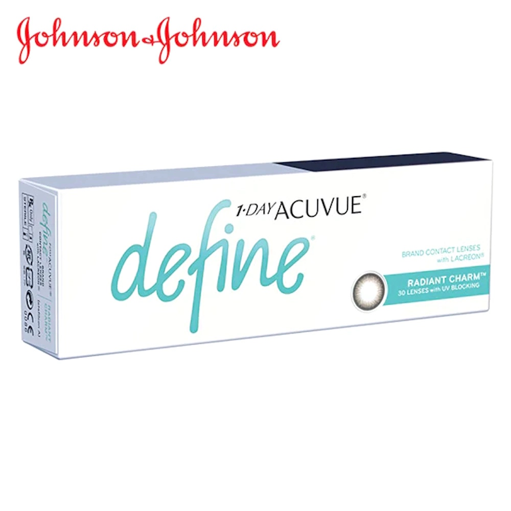 Acuvue Define Radiant Charm Acuvue Define Radiant Charm