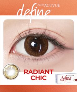 Acuvue Define Radiant Chic