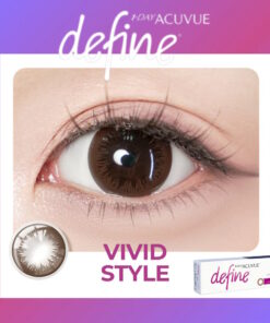 Acuvue Define Vivid Style