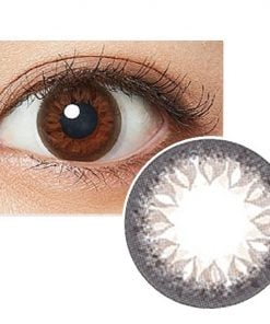 FRESHLOOK DIAMOND BLACK COLOUR LENS