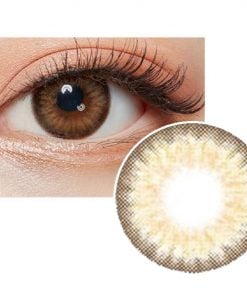 Olens Spanish Circle BROWN Colour