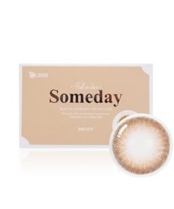 Someday Brown Premium Contact Lens