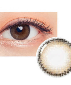 VIVI RING BROWN cosmetic lens