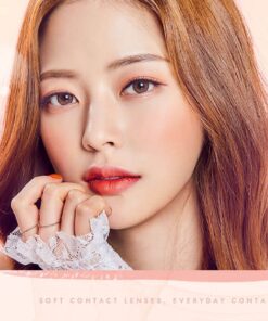 ViVi Ring Brown Colour Lens