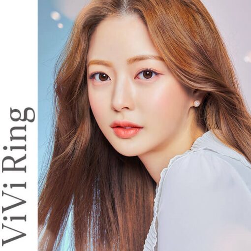 ViVi Ring Choco Premium Colour Lens
