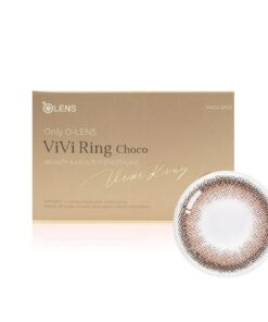 ViVi Ring Choco Premium Contact Lens
