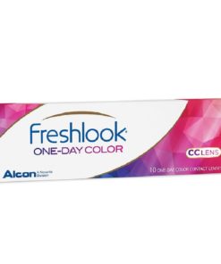 freshlook 1day cc coloured lens