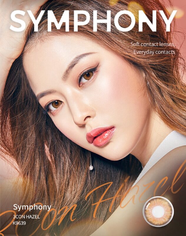 SYMPHONY 3CON HAZEL COLOUR