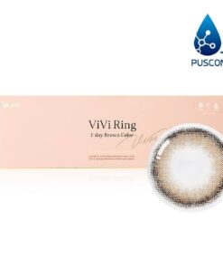 1 DAY ViVi Ring Brown