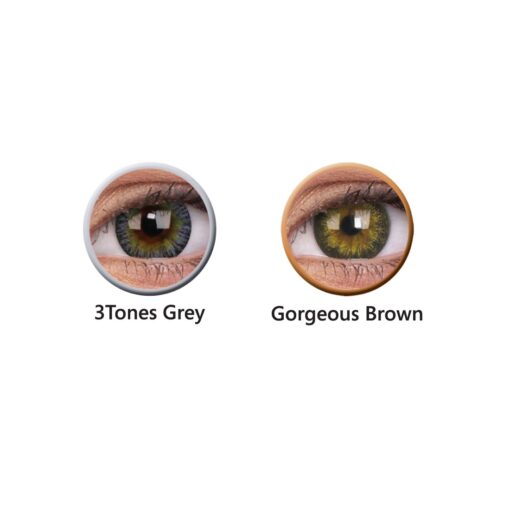 COLOURVUE COLOUR TORIC for astigmatism