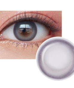 Olens Cherry Moon Gray Monthly Disposable Lenses