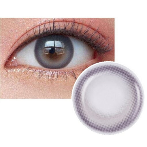 Olens Cherry Moon Gray Monthly Disposable Lenses