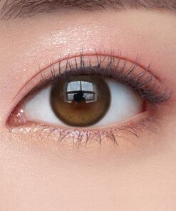 Olens Eyelighter Glowy Brown Lens