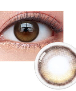 Olens Eyelighter Glowy Brown Monthly