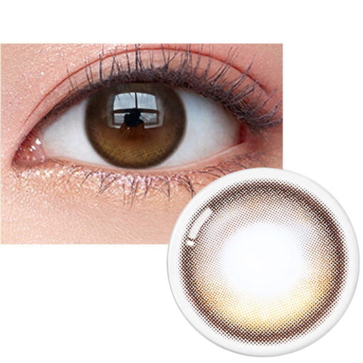 Olens Eyelighter Glowy Brown Monthly