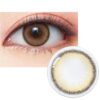 Olens Vivi Ring Beige Monthly Disposable Lenses