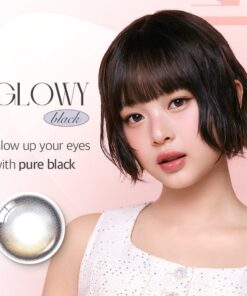 Olens 1Day Eyelighter Glowy Black Coloured