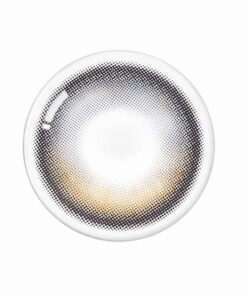 Olens 1Day Eyelighter Glowy Black Coloured Lenses