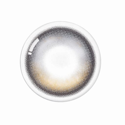 Olens 1Day Eyelighter Glowy Black Coloured Lenses