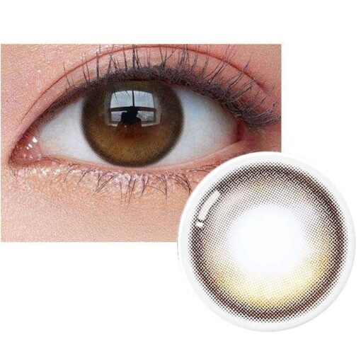 Olens 1Day Eyelighter Glowy Brown