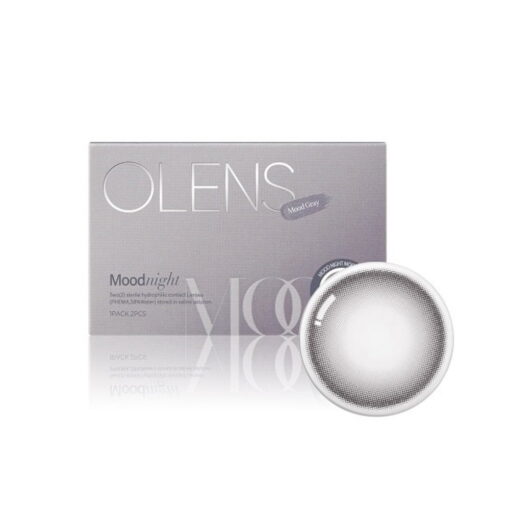 Olens MoodNight MoodGray Colour Monthly