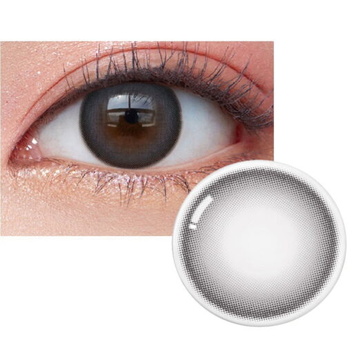 Olens MoodNight MoodGray Monthly Disposable Lenses