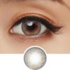 1-Day Acuvue Define Fresh Grayzel contact lens