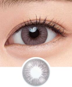 1-Day Acuvue Define Fresh Lilac contact lenses