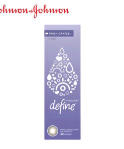 Acuvue 1 Day Define Fresh Grayzel
