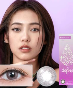 Acuvue 1Day Define Fresh Lilac