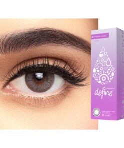 Acuvue Define Fresh Lilac 1-day