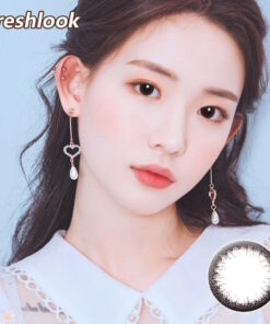 Alcon Freshlook Illuminate Jet Black