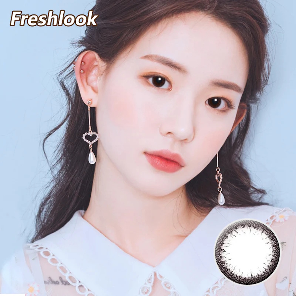 Alcon Freshlook Illuminate Jet Black Alcon Freshlook Illuminate Jet Black